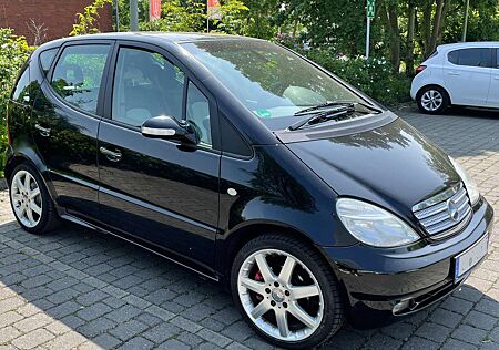 Mercedes-Benz A 210 Evolution