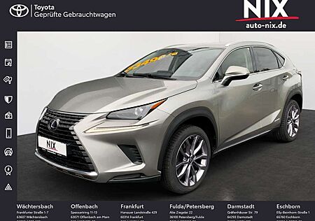 Lexus NX 300 NX 300h 2.5 Hybrid Amazing Edition LED KAMERA