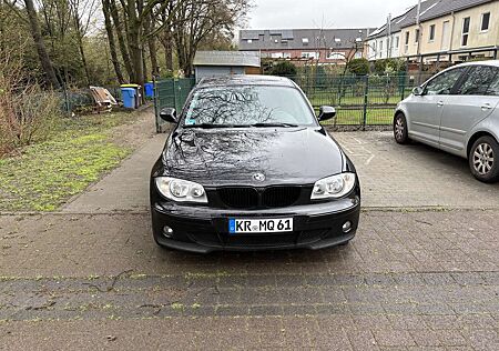 BMW 116 E87 Facelift