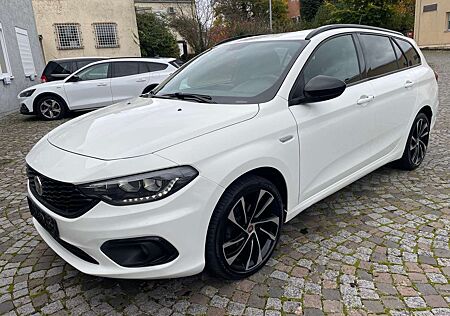 Fiat Tipo gebraucht kaufen Fiat Tipo 1.6 JTDM 16V S-Design* Navi* Kamera* Leder* Xenon