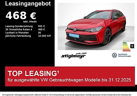 VW Passat Volkswagen R-Line 1.5 TSI eHybrid +R-Line+BlackStyle