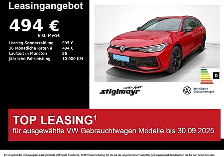 VW Passat Volkswagen R-Line 1.5 TSI eHybrid +R-Line+BlackStyle