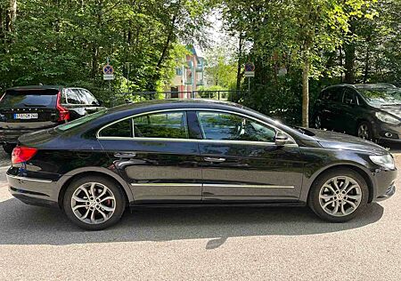 VW Passat CC Volkswagen 2.0 TDI