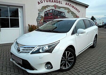 Toyota Avensis 1.8 Kombi Edition AUTOMATIC/NAVI/XENON