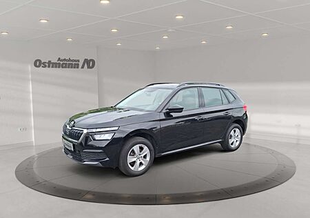 Skoda Kamiq 1.0 TSI Ambition LM LED Navi PDC SHZ DAB+