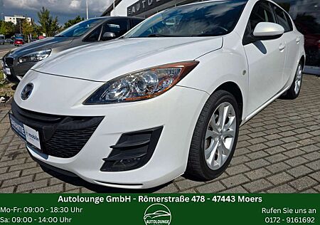 Mazda 3 Lim. High-Line*Navigation*PDC*Klimaautomatik*