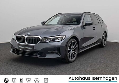 BMW 320 d xD Sport Line Memory DAB Kamera AHK Panor