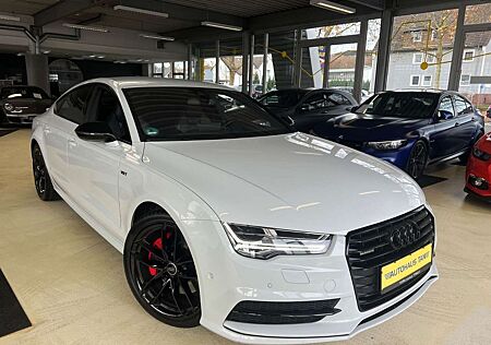 Audi A7 Sportback 3.0TDI quattro competition RS-SITZE