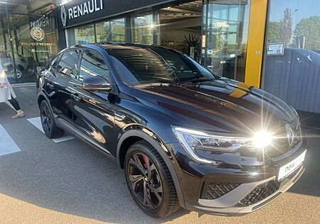 Renault Arkana R.S. Line Tce 160 Leder/Alcantara Top Ausstattung