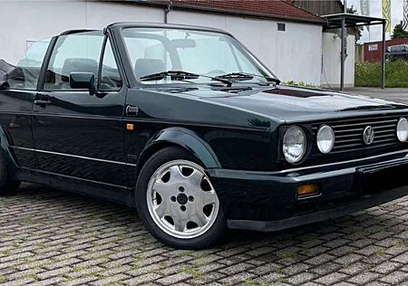VW Golf Cabriolet Volkswagen Golf Cabrio Classicline