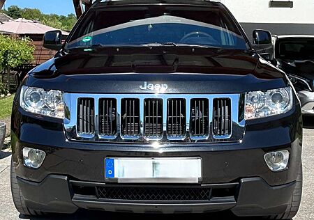 Jeep Grand Cherokee 3.6 V6 FlexFuel/E10, AHK, 54.500km