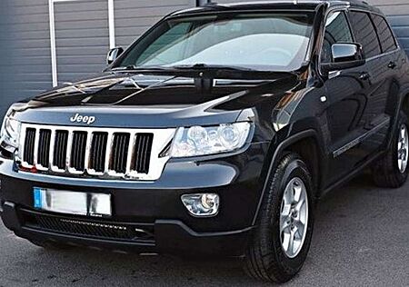 Jeep Grand Cherokee 3.6 V6 FlexFuel/E10, AHK, 54.500km