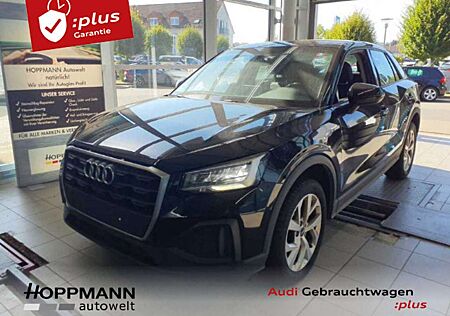 Audi Q2 35 TFSI LED Navi virtual cockpit Leder