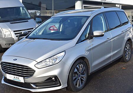Ford Galaxy Titanium *AUTOMATIK*LED*7-SITZER*ALLWETTER*KAMERA