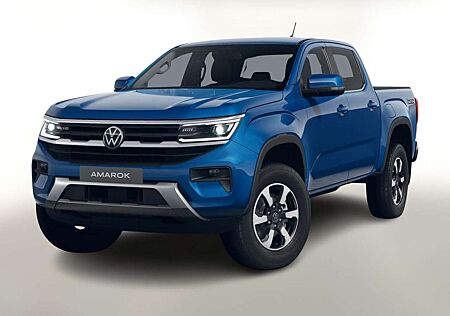 VW Amarok Volkswagen Style TDI 241 4M AHK Matrix Keyl ACC Kam 177 kW...
