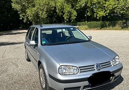 VW Golf Variant Volkswagen 2.0 Automatik 131800km