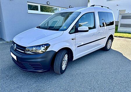 VW Caddy gebraucht kaufen VW Caddy Volkswagen 1.2 TSI (5-Si.) Trendline
