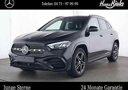Mercedes-Benz GLA 250 e AMG/Prem+/Night/Pano/Multi/360°/AHK PSD