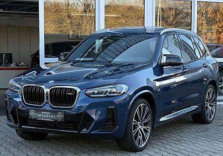BMW X3 M d LEDER+PANO+STNDH+HUD+ACC+360+LASER+HK+21