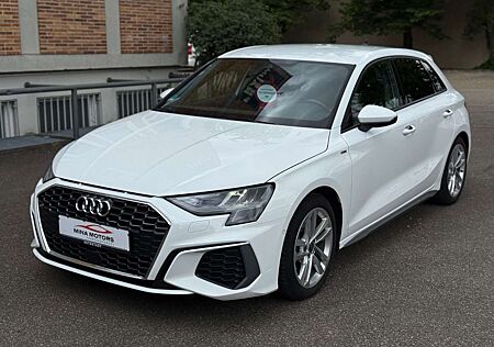 Audi A3 Sportback 35 TFSI S line