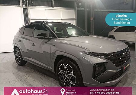 Hyundai Tucson gebraucht kaufen Hyundai Tucson 1.6 PHEV N Line 4WD|LED|Navi|ACC|Kamera