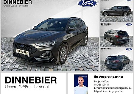 Ford Focus ST-Line LED+AHK+Navi+Kamera+Winterpaket