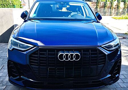 Audi Q3 45 TFSIe S tronic S line