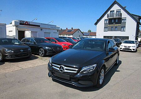 Mercedes-Benz C 180 CGI Lim. AVANTGARDE*LED*NAVI*AHK*8-FACH*