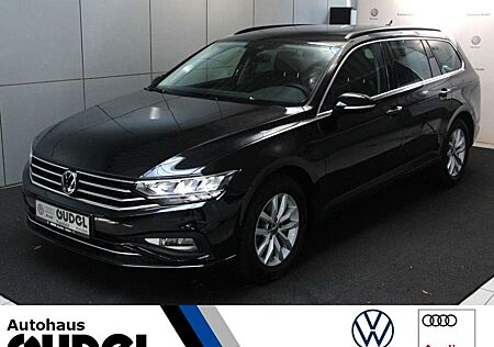 VW Passat Variant Volkswagen Business 2.0 TDI SCR DSG AHK AppC