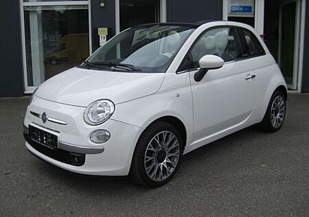 Fiat 500C Lounge "GEPFLEGT"