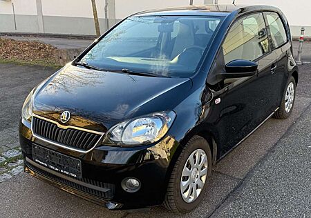 Skoda Citigo Ambition TÜV NEU/KLIMA/ZENTRAL/EL.FENSTER