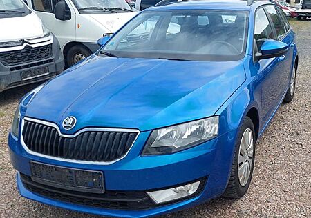 Skoda Octavia Ambition