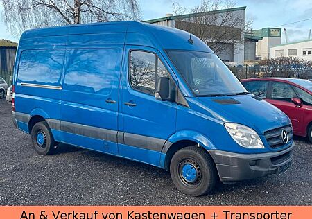 Mercedes-Benz Sprinter II Kasten 313 CDI L2H2 - TÜV NEU - AHK