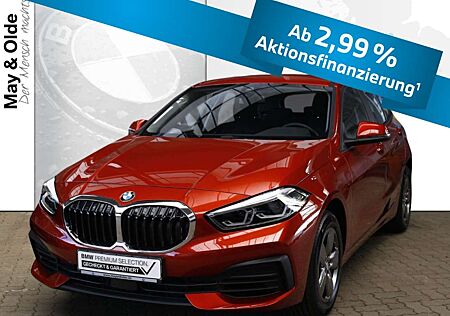 BMW 116 i PDC Lenkradheizung SHZ LED El. Heckklappe Mehrzo