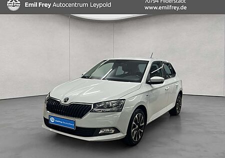 Skoda Fabia 1.0 MPI Drive 125