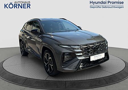 Hyundai Tucson Plug-In-Hybrid N-LINE 4WD *HUD*MATRIX*NAVI*CAM*
