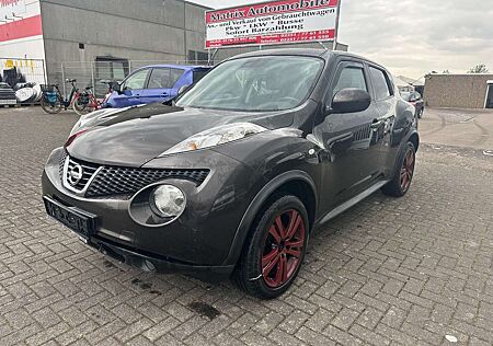 Nissan Juke Tekna 4X4,Navi,Kamera,Euro5