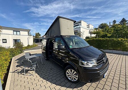 VW T5 California Volkswagen Beach