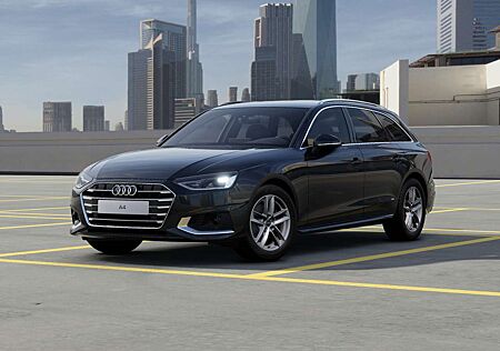 Audi A4 35 TFSI S tronic advanced LED VC DAB Te