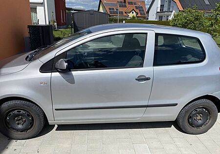 VW Fox Volkswagen 1.2