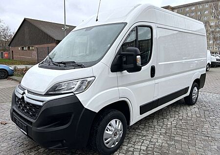 Citroën Jumper gebraucht kaufen Citroën Jumper Citroen 30 L2H2 2.0 BlueHDi 130 1HAND*Klima*