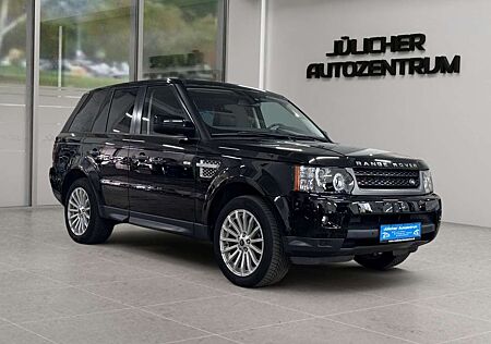 Land Rover Range Rover Sport Supercharged, Inspektion Neu