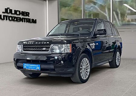 Land Rover Range Rover Sport Supercharged, Inspektion Neu