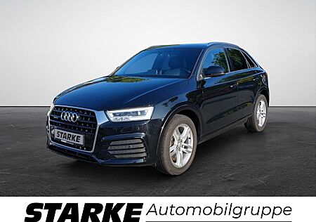 Audi Q3 2.0 TDI S tronic quattro S line Sport