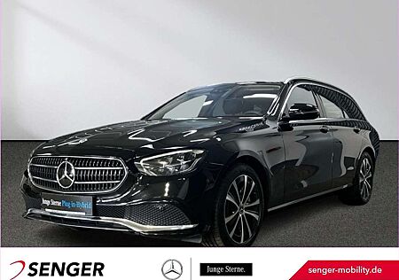 Mercedes-Benz E 300 T de Avantgarde Distronic AHK Head-Up 360°