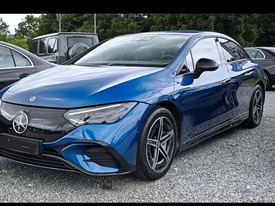 Mercedes-Benz EQE 300 AMG Line