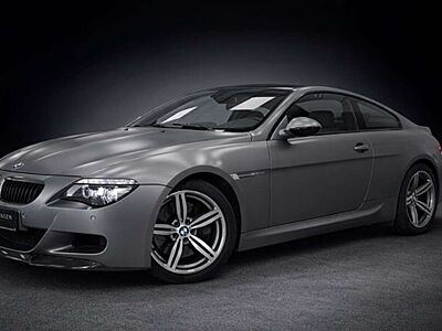 BMW M6 Coupe COMPETITION EDITION*NR 21/100*LIMITIERT Comp