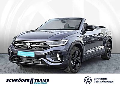Volkswagen T-Roc Cabriolet 1.5 TSI DSG R-Line Black Style