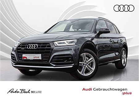 Audi Q5 S line competition 40TDI qu Stronic Navi LED