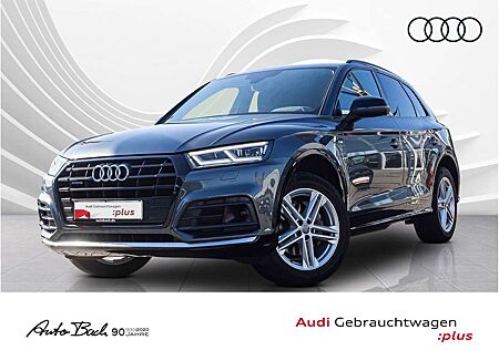Audi Q5 S line competition 40TDI qu Stronic Navi LED
